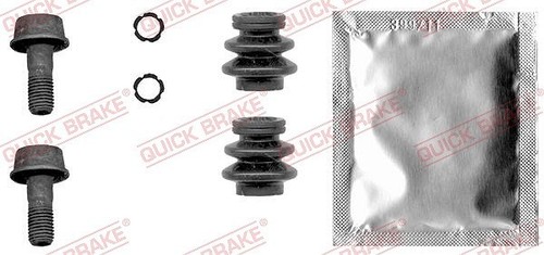 Quick brake zubehörsatz - quick,