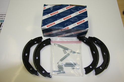Bosch handbremsbacken mit - handbremsbacken,
