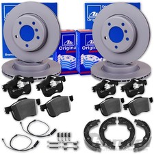 ATE BREMSSCHEIBEN+ BELÄGE+