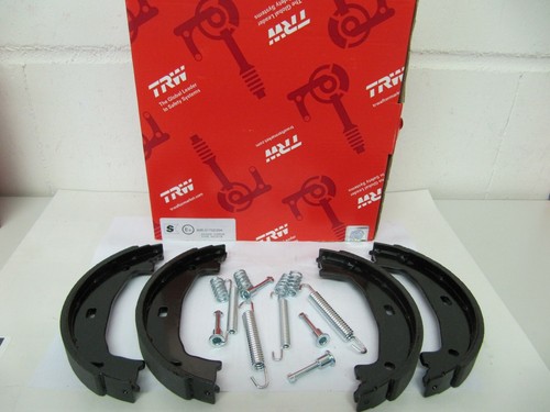 Trw handbremsbacken mit - trw,