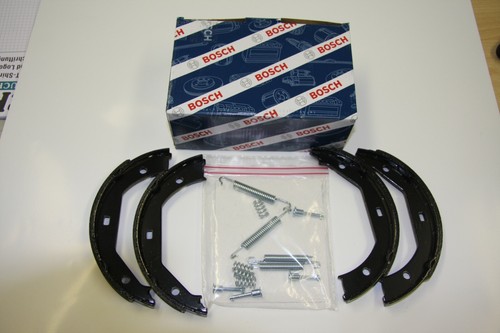 Bosch handbremsbacken mit - bosch,