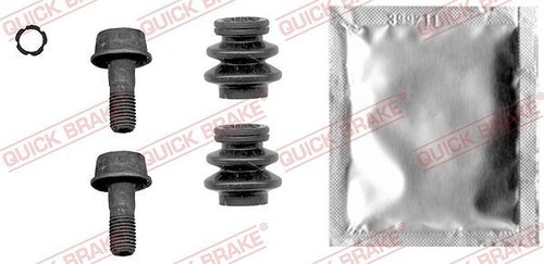 Quick brake zubehörsatz - quick,