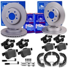 ATE BREMSSCHEIBEN + BELÄGE +