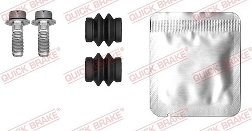 Quick brake zubehörsatz - quick,