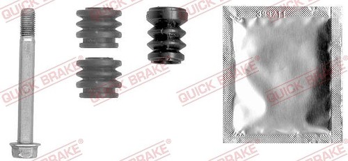 Quick brake zubehörsatz - quick,