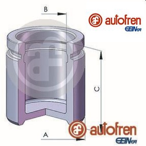 Autofren seinsa d025732 - autofren,