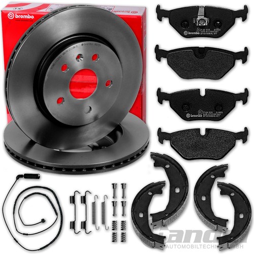 Brembo bremsscheiben 294mm - brembo,