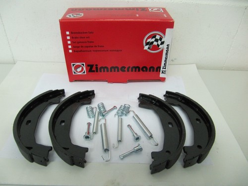 Zimmermann handbremsbacken mit - handbremsbacken,