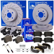 ATE BREMSSCHEIBEN + BELÄGE+