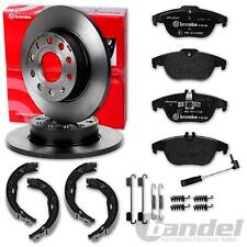 brembo BREMSSCHEIBEN + BELÄGE