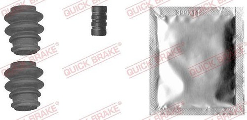 Quick brake zubehörsatz - quick,